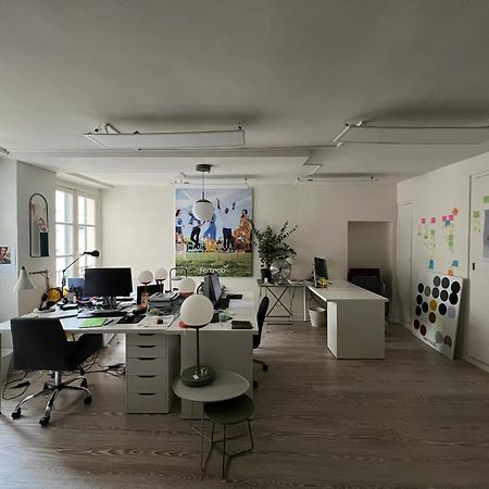 Paris - Le Louvre Working & Living公寓 外观 照片
