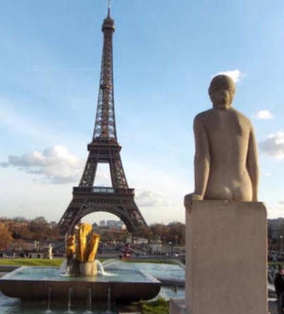 Paris - Le Louvre Working & Living公寓 外观 照片