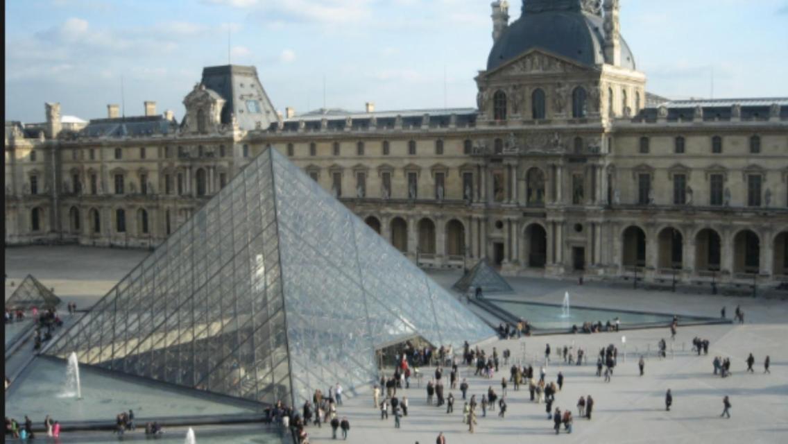 Paris - Le Louvre Working & Living公寓 外观 照片