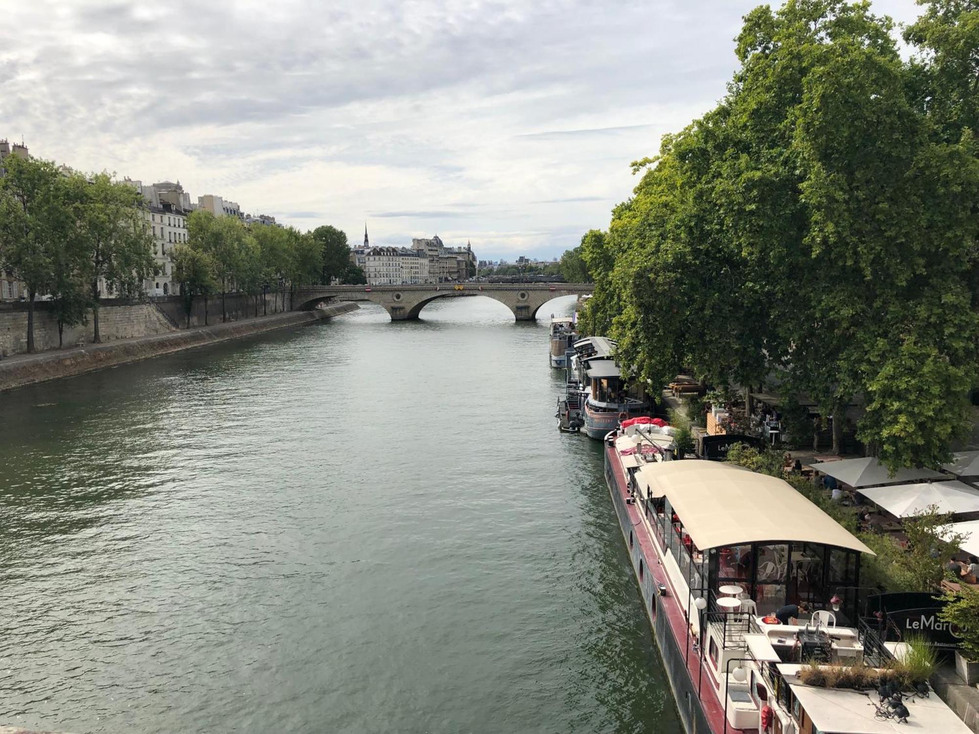 Paris - Le Louvre Working & Living公寓 外观 照片